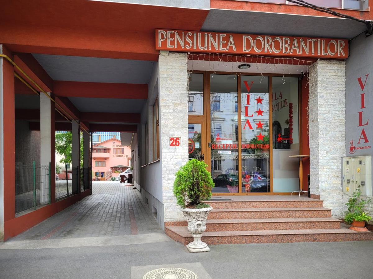 Vila Dorobantilor Cluj-Napoca Exterior photo